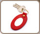 Promotional Key Rings
